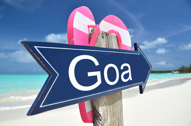 2 Night / 3 Days Go to Goa Package